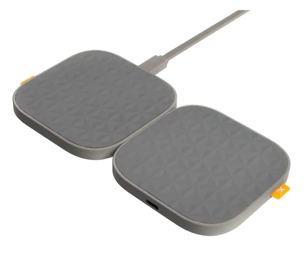 Xtorm Ładowarka indukcyjna (15W, podwójna) - 1110875 - zdjęcie